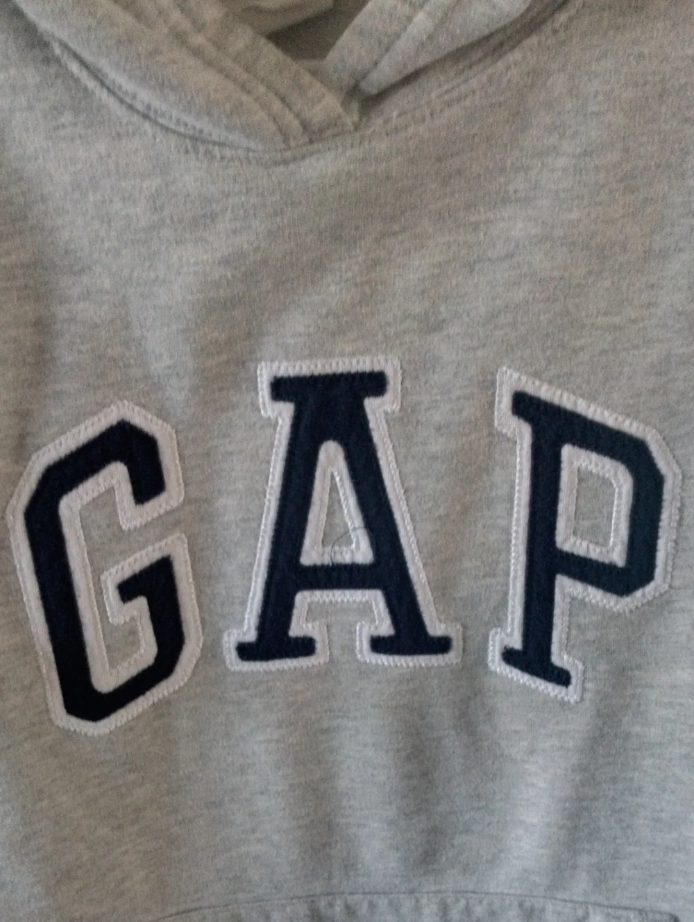 GAP used pocket listings